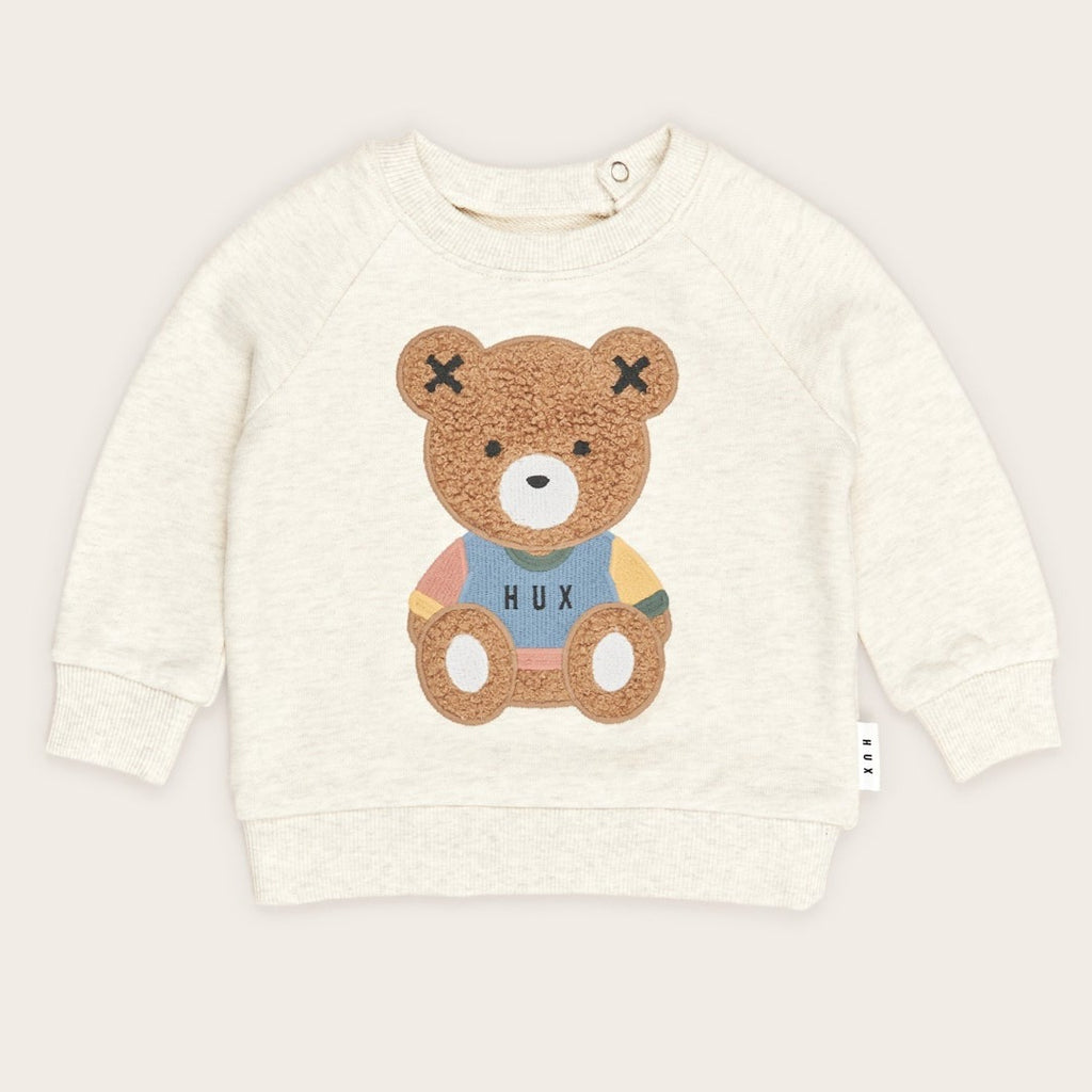 Teddy Hux Sweatshirt - Meems