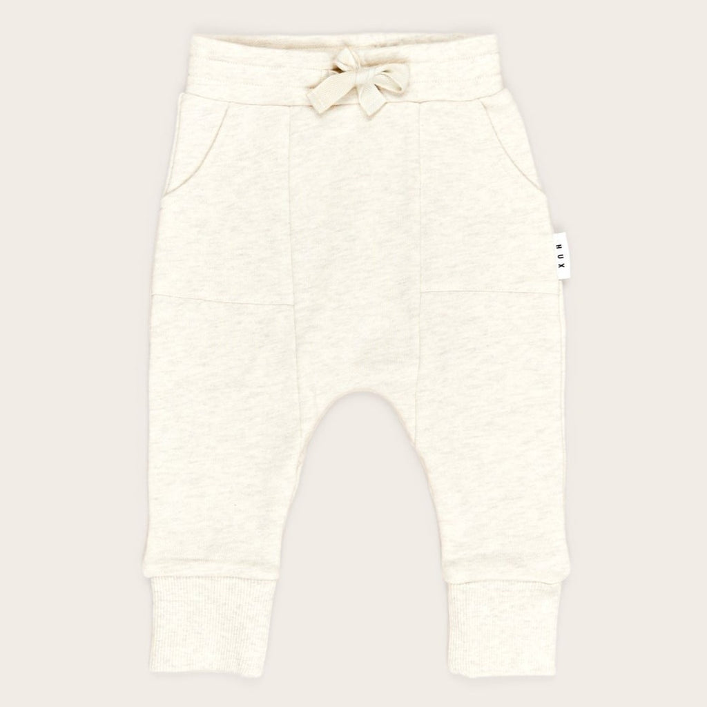 Oat Marble Jogger - Meems