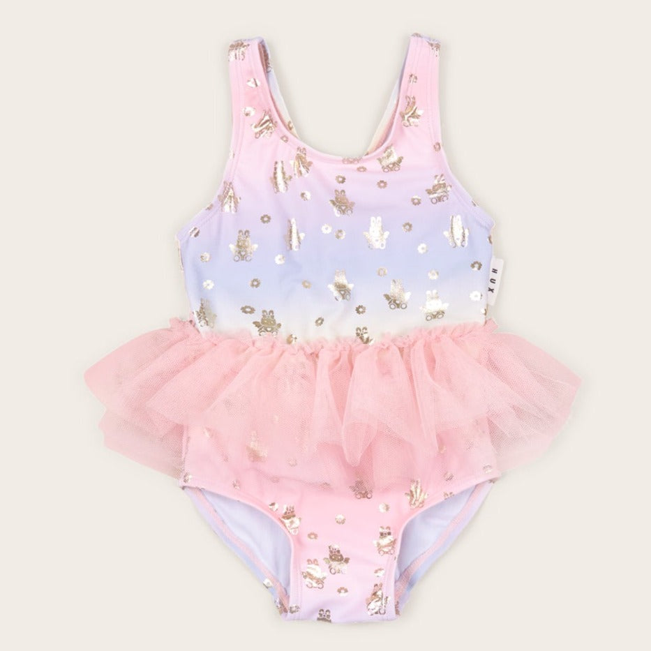 Fairy Bunny Ballet Swimsuit - Meems