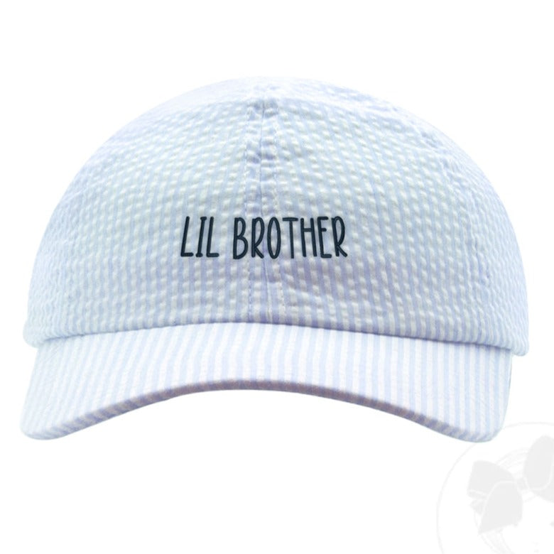 Lil Brother Baby Hat - Meems