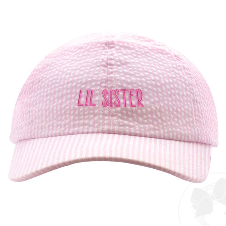 Lil Sister Baby Hat - Meems