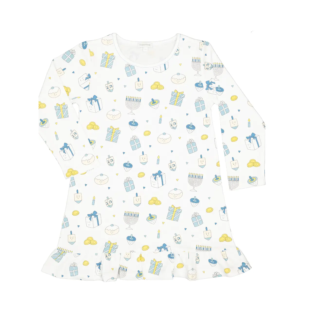 Hanukkah nightgown hotsell