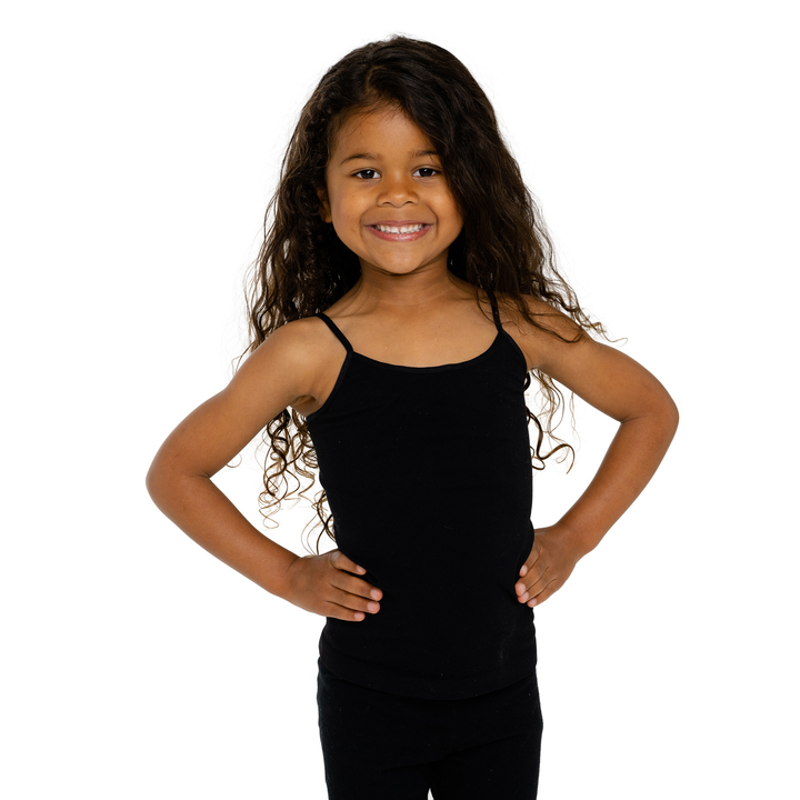 Malibu Sugar_Meems Black Camisole