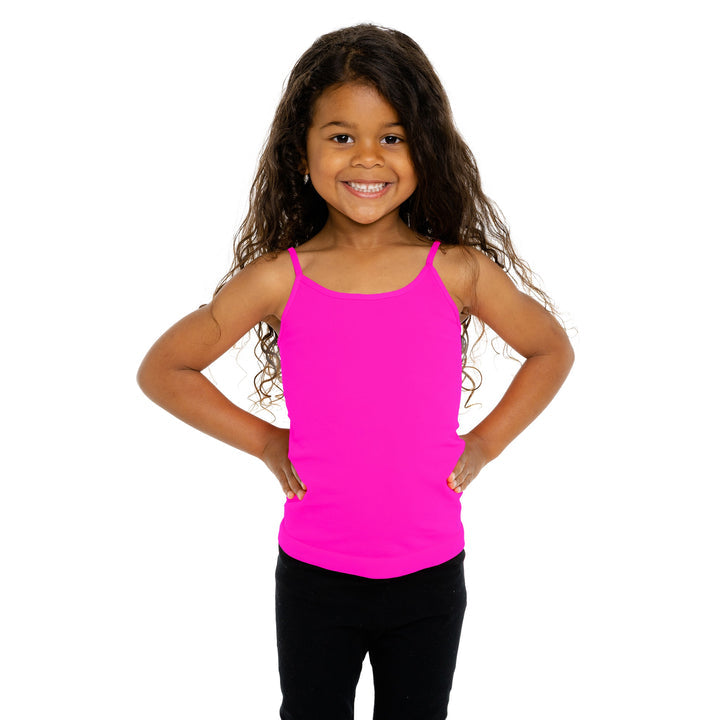 Malibu Sugar_Meems Neon Fuchsia Camisole