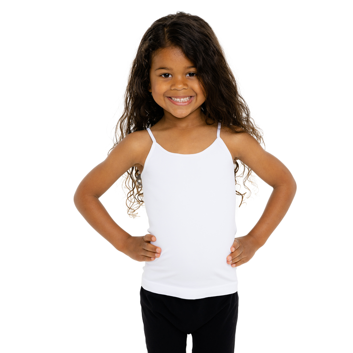 Malibu Sugar_Meems White Camisole