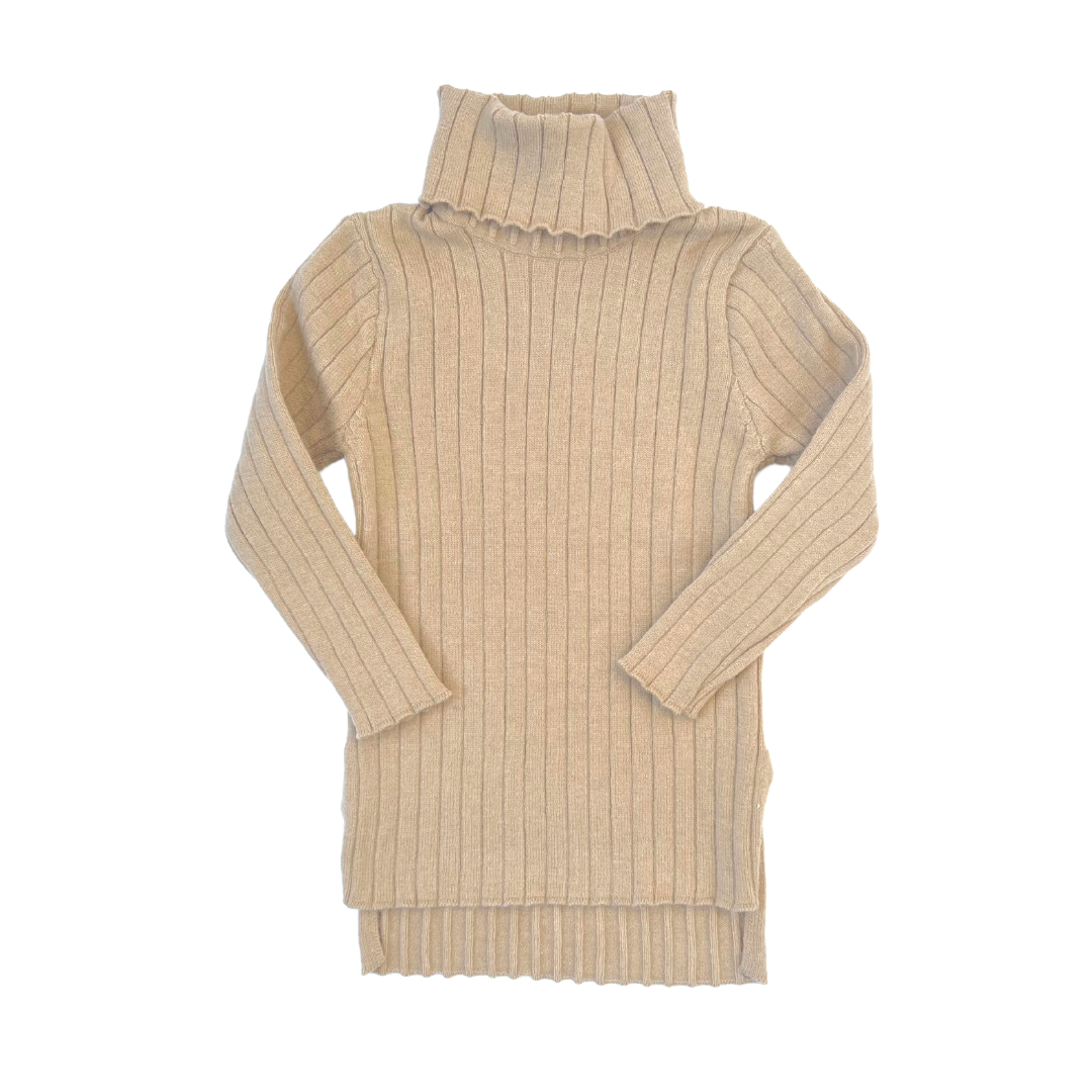 High Low Sweater Dress
