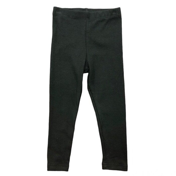 Ribbed Leggings