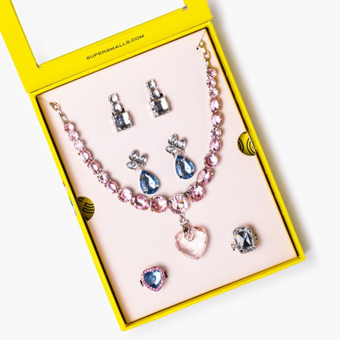Super Smalls_Meems Big Presentation Mega Jewelry Set