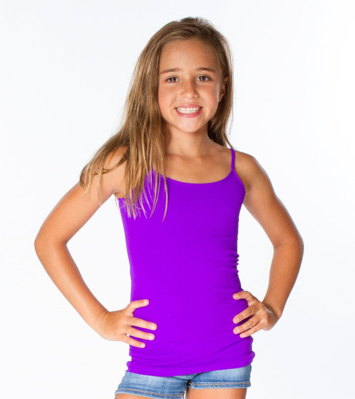 Malibu Sugar_Meems Neon Purple Camisole