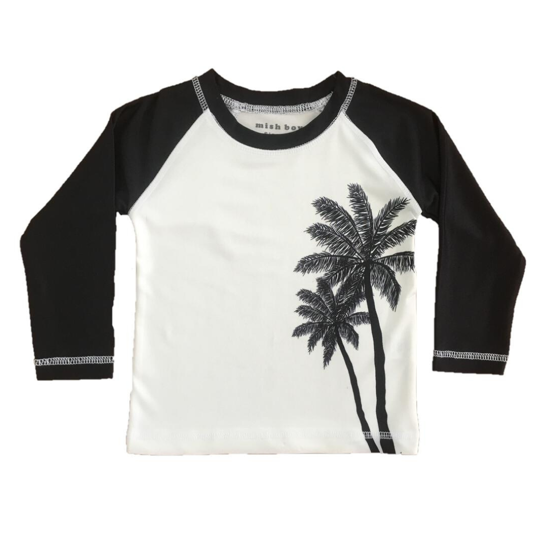 Palm Tree Rashguard