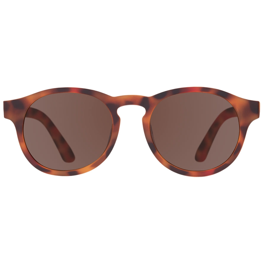 Babiators_Meems Tortoise Keyhole Sunglasses