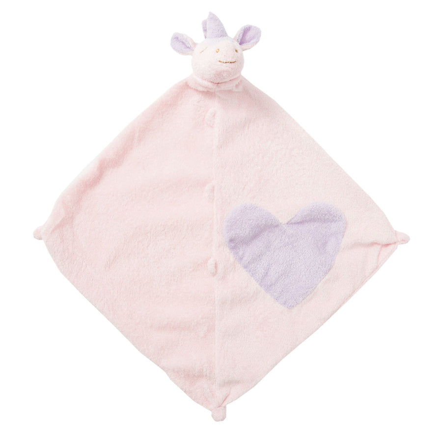 baby lovey blankie