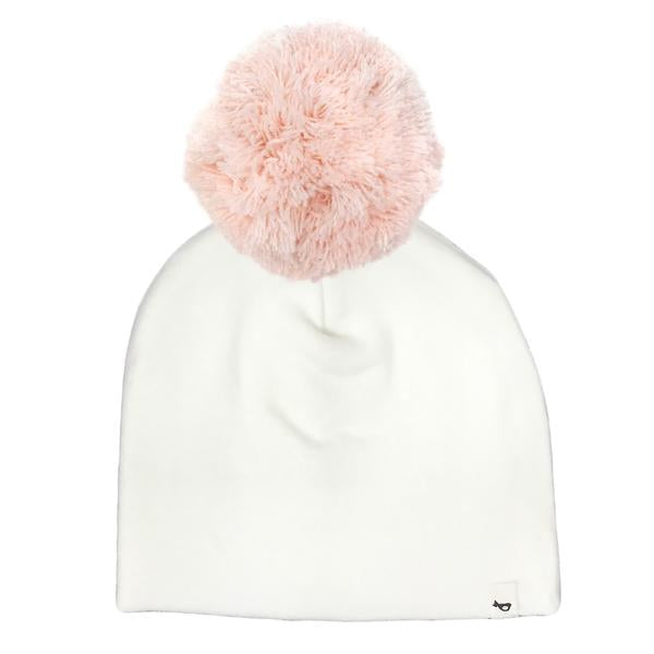 Oh Baby!_Meems Cream Pom Hat
